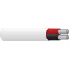 OEX Tinned Marine Cable Twin Core 4mm Red/Black W/White