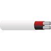 OEX Tinned Marine Cable Twin Core 4mm Red/Black W/White