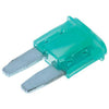 OEX Fuse Micro 2-Blade 30A Green (Pack of 10) ACX1666