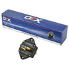 OEX Flush Mount Circuit Breaker Manual Reset 50A (Box of