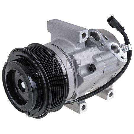 OEX AC Compressor (Halla Style) CXH0026