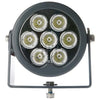 OEX Work Light LED Round 9-48V Spot Beam LLX25601
