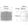 OEX Front Indicator Light LED 9-33V LLX41202