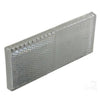 OEX Reflector Rectangle Clear 45x100mm (Pack of 10)