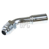 OEX Steel Fitting #10 MOR Reduced Beadlock #10 45 Degree