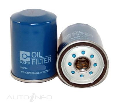 Mitsubishi Outlander ZG ZH Oil Filter 2.4L & 3.0L (2006-2012)