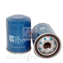 Toyota Camry Hybrid AHV40 Oil Filter 2.4L (2010-2012)