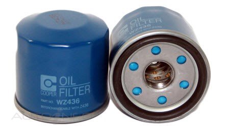Nissan Micra ST K13 Oil Filter 1.2L & 1.5L (2010-2017)