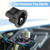 Oil Pressure Sensor Connector Adapter Plug Kit for Toyota - Electrical