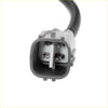 Gray plastic electrical connector with black cable attached for oxygen sensor fit toyota avalon 3.5l 2005-2014