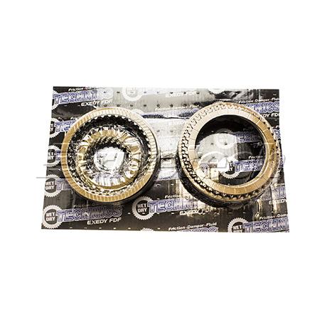 Exedy Friction Caps Merc Chrysler 04-On MCK-60020E