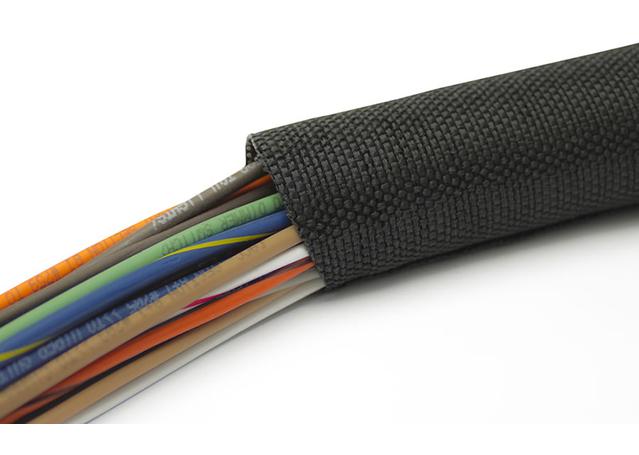 Painless Self-Wrapping Split Classic Braid-1/4" I.D x