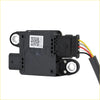 Black plastic particulate matter sensor with qr code and multicolored wiring for ram 1500 ecodiesel 2014–2019