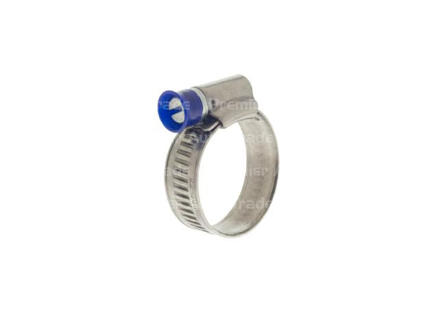 PAT Solid Band Protective Collar Full Stainless 38-57mm