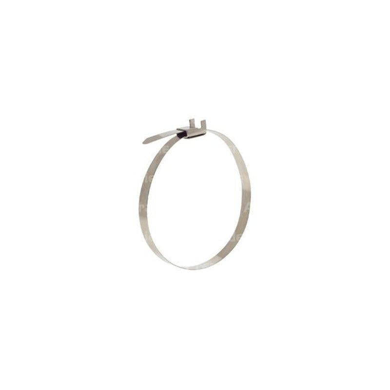PAT CV Boot Clamps Full Stainless 360mm (20Pk) CLC-360-20