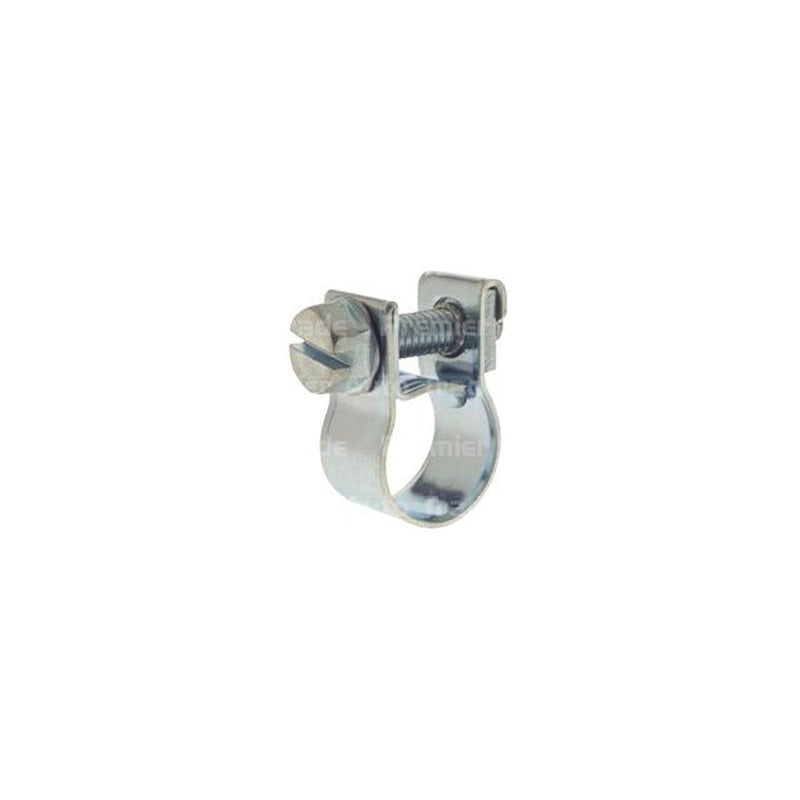 PAT Clamp Nut & Bolt Zinc Plated 9-11mm (10Pk) CLN-403