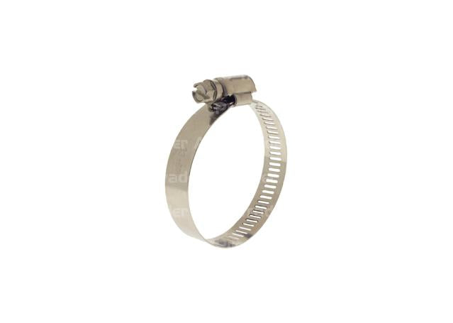 PAT Perforated Hose Clamp 316 Stainless 33-57mm (10Pk)