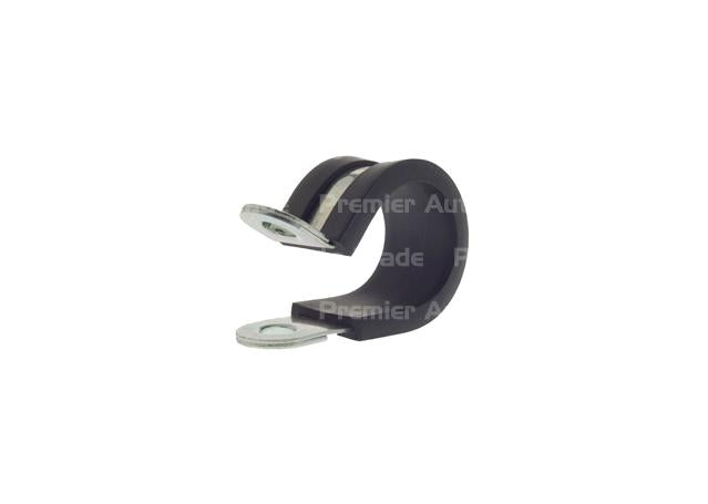 PAT P-Clamp Rubber Lined Stainless Steel 19mm (10Pk)