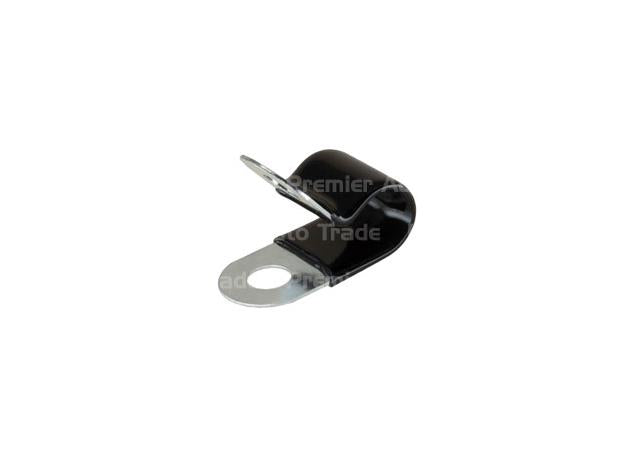 PAT P-Clamp Vinyl Insulated 24mm (10Pk) CLR-530