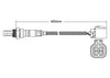 PAT Oxygen Lambda Sensor EGO-011