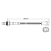 PAT Oxygen Lambda Sensor EGO-045