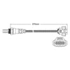 PAT Oxygen Lambda Sensor EGO-135