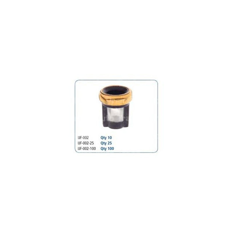 PAT Short Injector Filter Basket (10 Pack) IJF-002