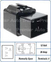 PAT Relay REL-002