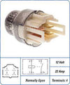 PAT Relay REL-007