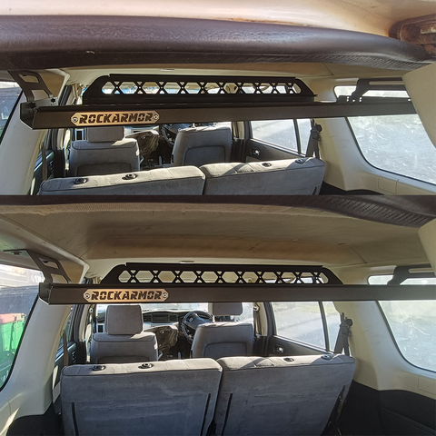 Rockarmor GU Patrol Rear Cargo Shelf