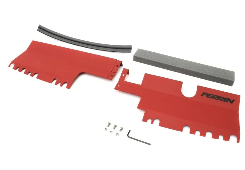 Perrin Performance PSP-ENG-512-2RD Perrin 15-21 WRX/STI
