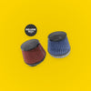 Performance High Flow Cold Air Intake Filter 115mm