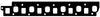 Permaseal Exhaust Manifold Gasket EM15