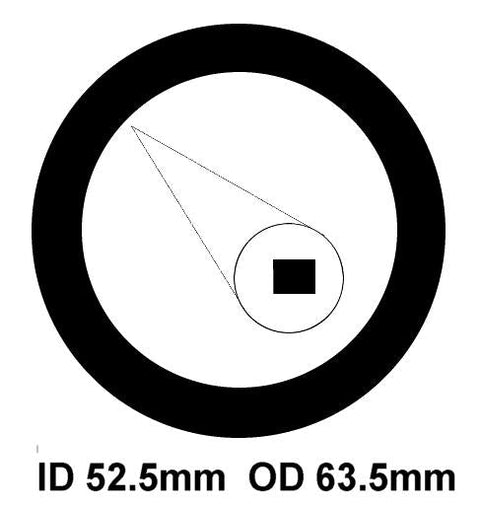 Permaseal Exhaust Flange Gasket EPG022
