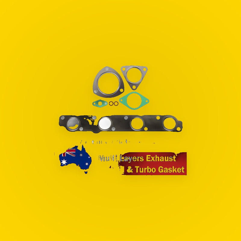 Permaseal Exhaust Manifold & Turbo Gasket Kit for Ford Ranger 2.2L