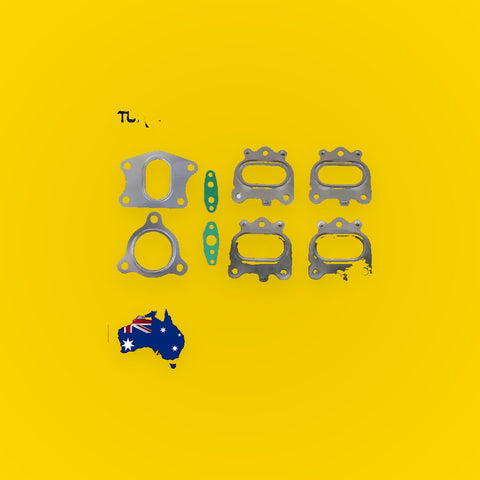 Permaseal Exhaust Manifold&Turbo Gasket for Mitsubishi Pajero 4M41