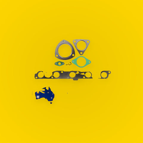 Permaseal Exhaust Manifold&Turbo Gasket Kit for Ford Ranger 3.2L
