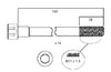 Permaseal Head Bolt Set HBS083