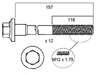 Permaseal Head Bolt Set HBS146