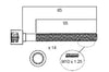 Permaseal Head Bolt Set HBS176