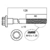 Permaseal Head Bolt Set HBS189