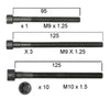 Permaseal Head Bolt Set HBS304