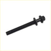 Black threaded permaseal head bolt with hexagonal head and flat washer for ford territory sx sy barra 4.0l