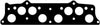 Permaseal Exhaust Manifold Gasket JB766