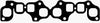 Permaseal Manifold Gasket JC438