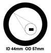 Permaseal Exhaust Flange Gasket JE015