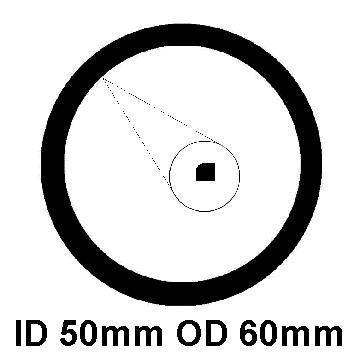 Permaseal Exhaust Flange Gasket JF021
