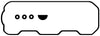 Permaseal Valve Cover Gasket Set JN634K
