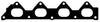 Permaseal Exhaust Manifold Gasket MG3162