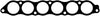 Permaseal Exhaust Manifold Collector Gasket MG3184